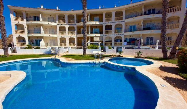 Leilighet - Brukt - Ciudad Quesada/Rojales - Ciudad Quesada