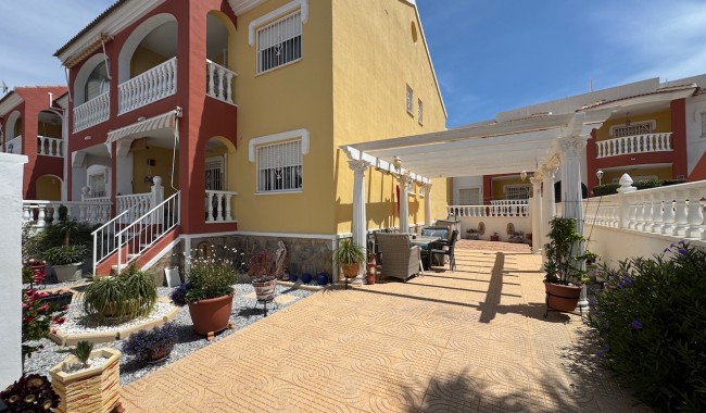 Leilighet - Brukt - Ciudad Quesada/Rojales - Doña Pepa