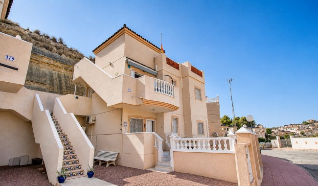 Leilighet - Brukt - Ciudad Quesada/Rojales - La  Marquesa Golf