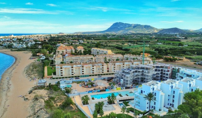 Leilighet - Brukt - Denia - Denia Centro