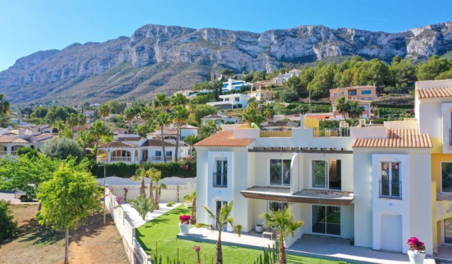 Leilighet - Brukt - Denia - Denia Centro