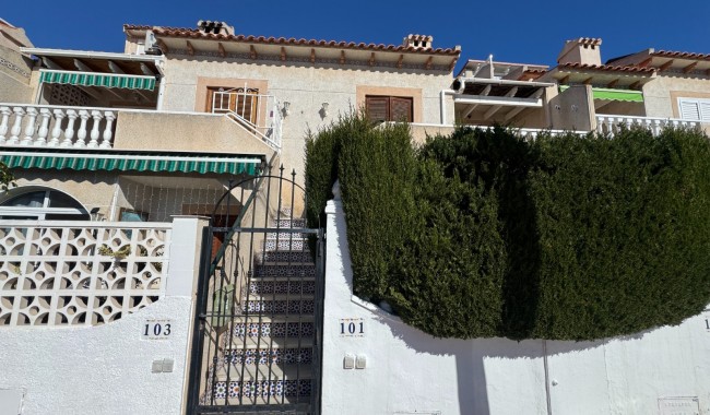 Leilighet - Brukt - Guardamar - El moncayo