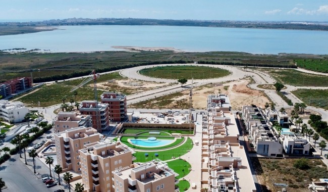 Leilighet - Brukt - Guardamar - El Raso