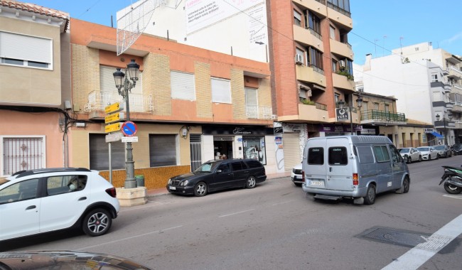 Leilighet - Brukt - Guardamar - Town Guardamar