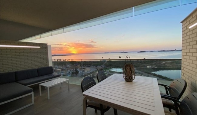 Leilighet - Brukt - La Manga del Mar Menor - La Manga
