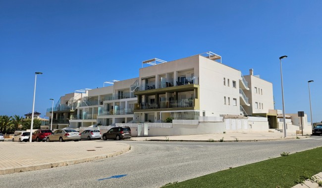 Leilighet - Brukt - La Marina - La Marina
