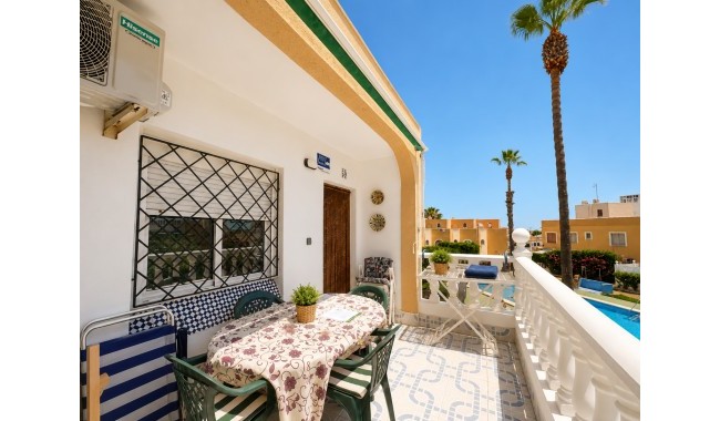 Leilighet - Brukt - La Mata, Torrevieja - La Mata