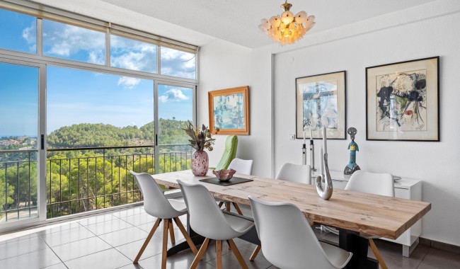 Leilighet - Brukt - La Nucia - La Nucia