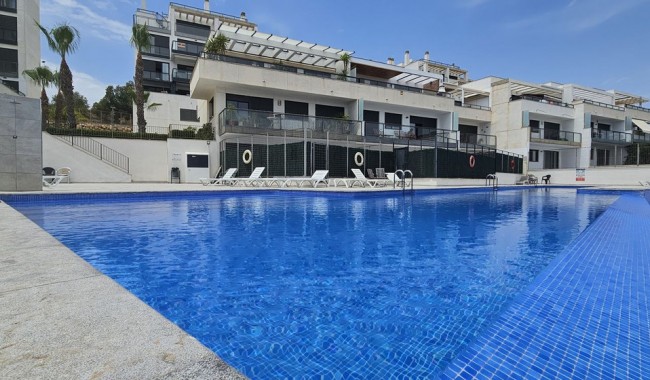 Leilighet - Brukt - Orihuela - Campoamor R-5