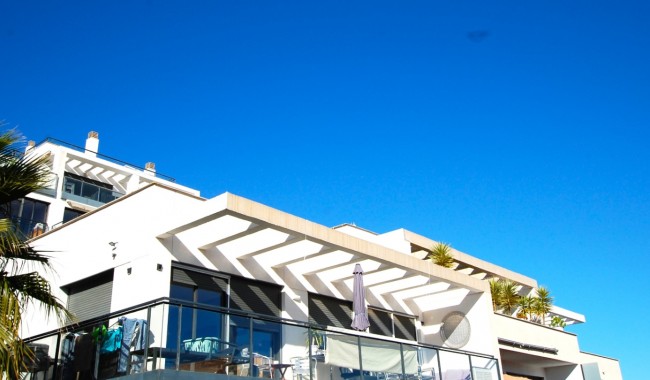 Leilighet - Brukt - Orihuela - Campoamor