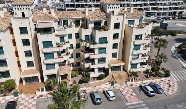 Leilighet - Brukt - Orihuela - Campoamor