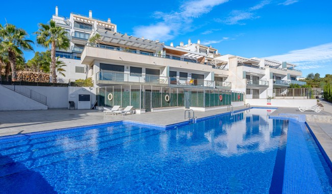 Leilighet - Brukt - Orihuela - Campoamor