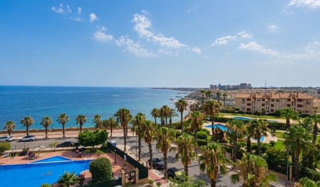 Leilighet - Brukt - Orihuela Costa - Aguamarina