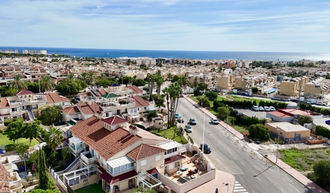 Leilighet - Brukt - Orihuela Costa - AH-2757