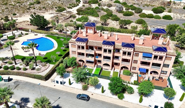 Leilighet - Brukt - Orihuela Costa - AH-6854