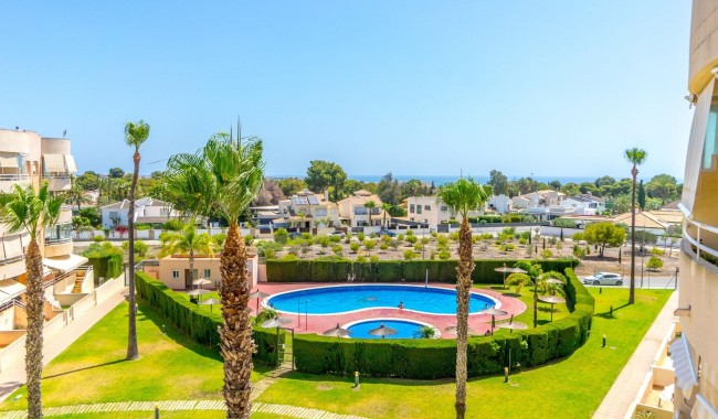 Leilighet - Brukt - Orihuela Costa - Altos de Campoamor