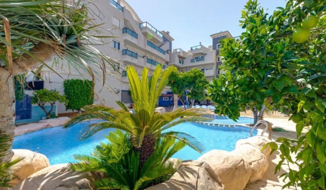 Leilighet - Brukt - Orihuela Costa - Cabo Roig