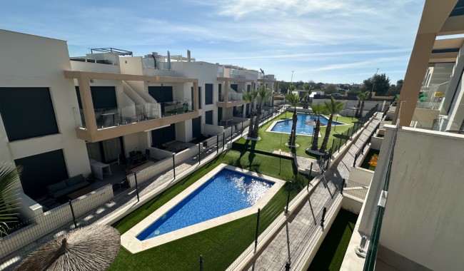 Leilighet - Brukt - Orihuela Costa - CJ-5620