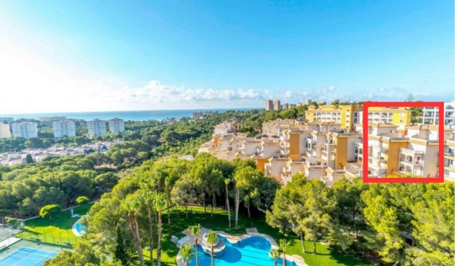 Leilighet - Brukt - Orihuela Costa - Dehesa de Campoamor