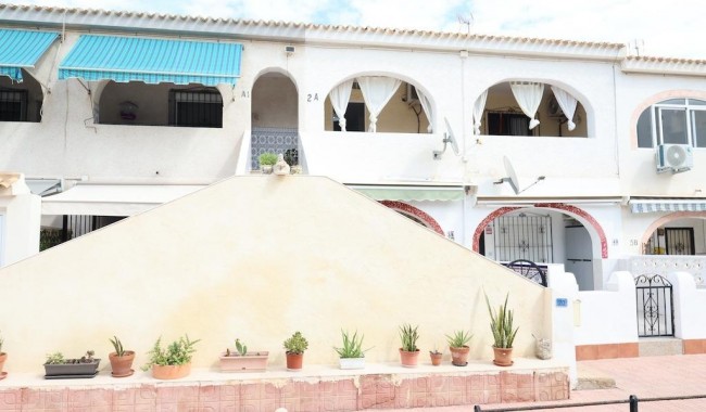Leilighet - Brukt - Orihuela Costa - Dehesa de Campoamor