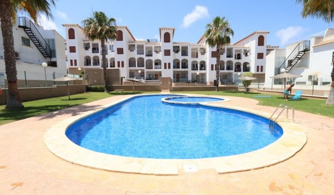 Leilighet - Brukt - Orihuela Costa - IH-6045