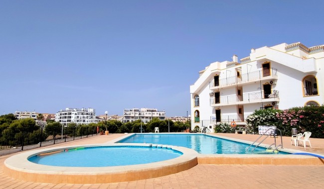 Leilighet - Brukt - Orihuela Costa - La Zenia