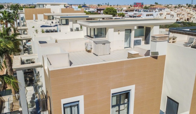 Leilighet - Brukt - Orihuela Costa - La Zenia