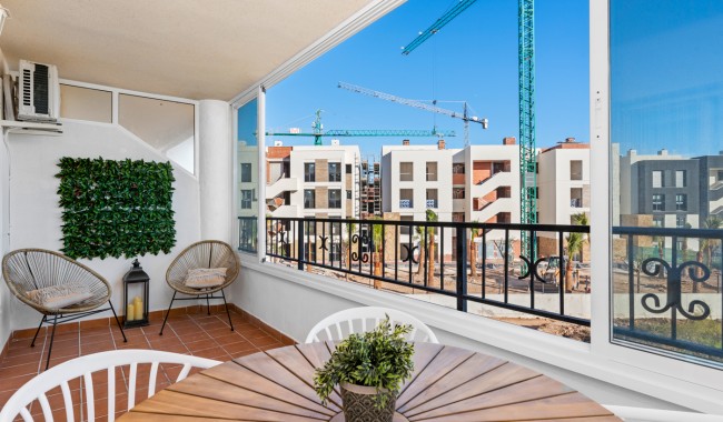 Leilighet - Brukt - Orihuela Costa - LE-2648