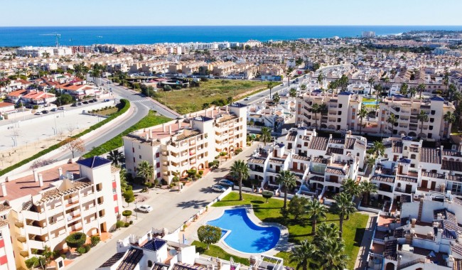 Leilighet - Brukt - Orihuela Costa - LE-3191