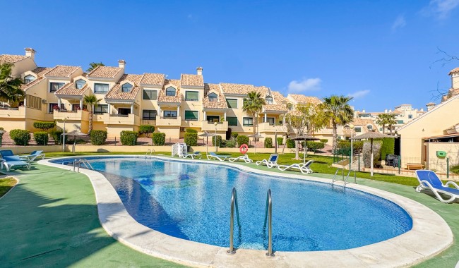 Leilighet - Brukt - Orihuela Costa - Lomas de Campoamor