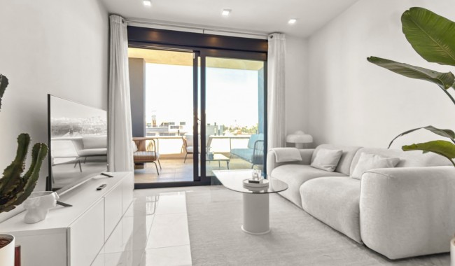 Leilighet - Brukt - Orihuela Costa - Los Altos