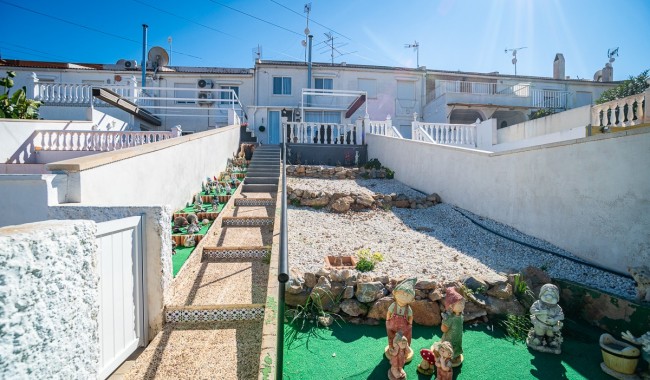 Leilighet - Brukt - Orihuela Costa - Los Balcones
