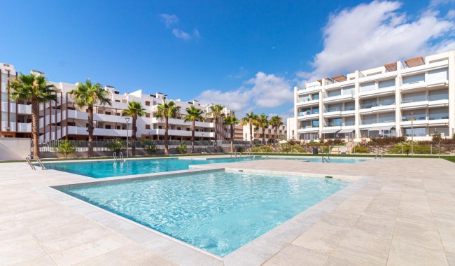 Leilighet - Brukt - Orihuela Costa - Los Dolses