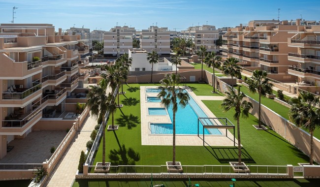 Leilighet - Brukt - Orihuela Costa - Los Dolses