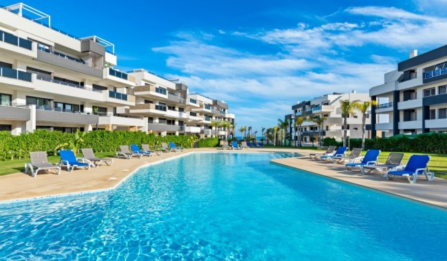 Leilighet - Brukt - Orihuela Costa - Orihuela costa