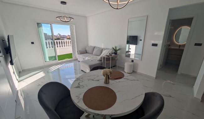 Leilighet - Brukt - Orihuela Costa - Playa Flamenca