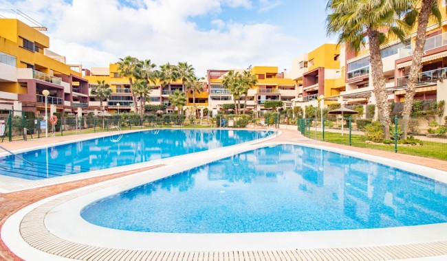 Leilighet - Brukt - Orihuela Costa - Playa Flamenca