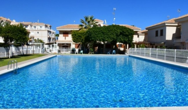 Leilighet - Brukt - Orihuela Costa - Playa Flamenca