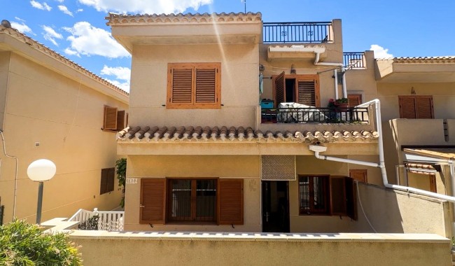 Leilighet - Brukt - Orihuela Costa - Playa Flamenca