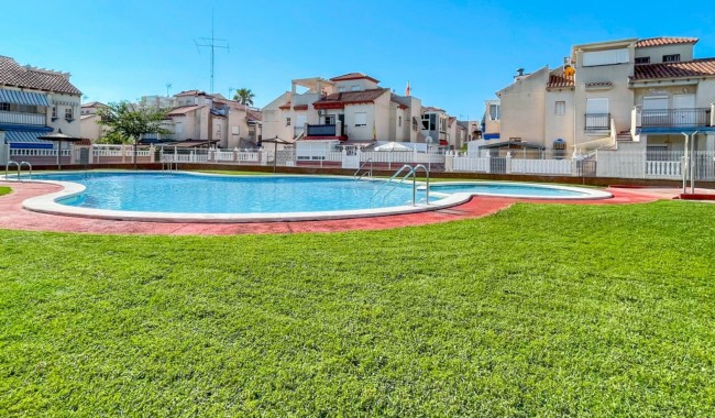 Leilighet - Brukt - Orihuela Costa - Playa Flamenca