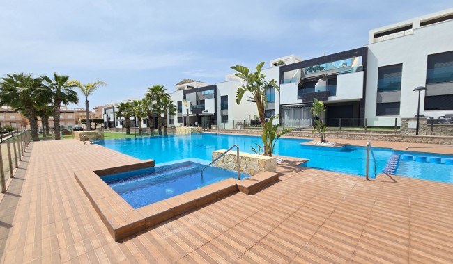 Leilighet - Brukt - Orihuela Costa - Punta Prima *