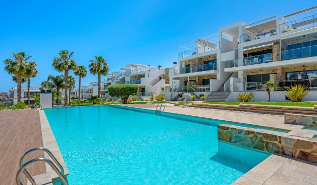Leilighet - Brukt - Orihuela Costa - Punta Prima