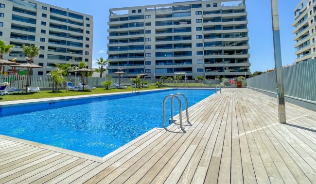 Leilighet - Brukt - Orihuela Costa - Punta Prima