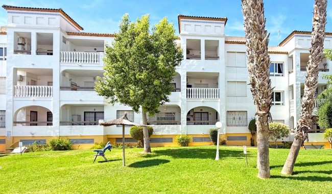 Leilighet - Brukt - Orihuela Costa - Villamartín