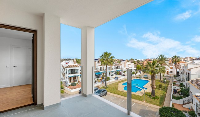 Leilighet - Brukt - Orihuela Costa - Villamartín