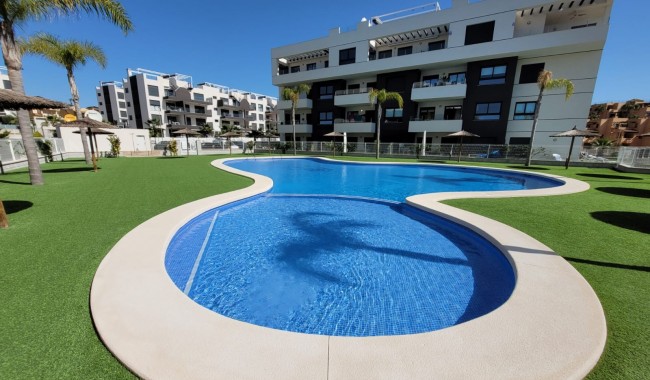 Leilighet - Brukt - Orihuela Costa - Villamartín