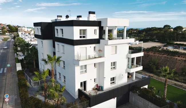 Leilighet - Brukt - Orihuela Costa - Villamartín