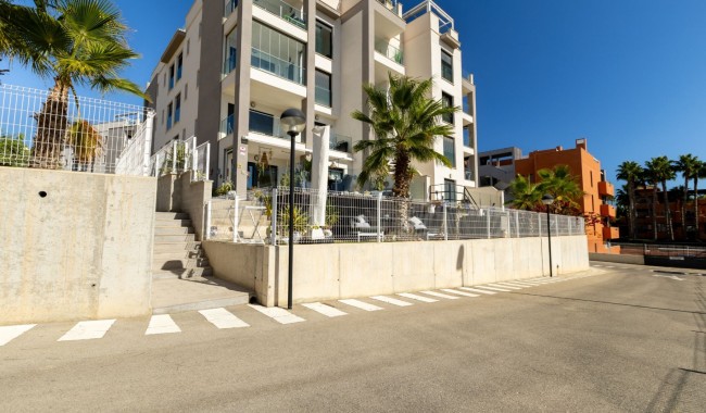 Leilighet - Brukt - Orihuela Costa - Villamartín