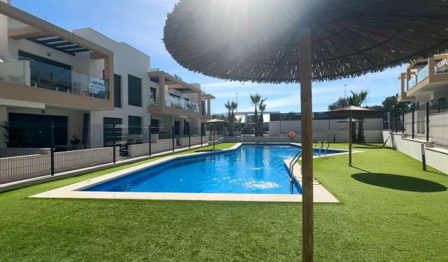 Leilighet - Brukt - Orihuela Costa - Villamartín