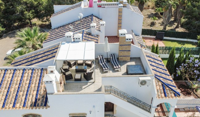 Leilighet - Brukt - Orihuela Costa - Villamartín